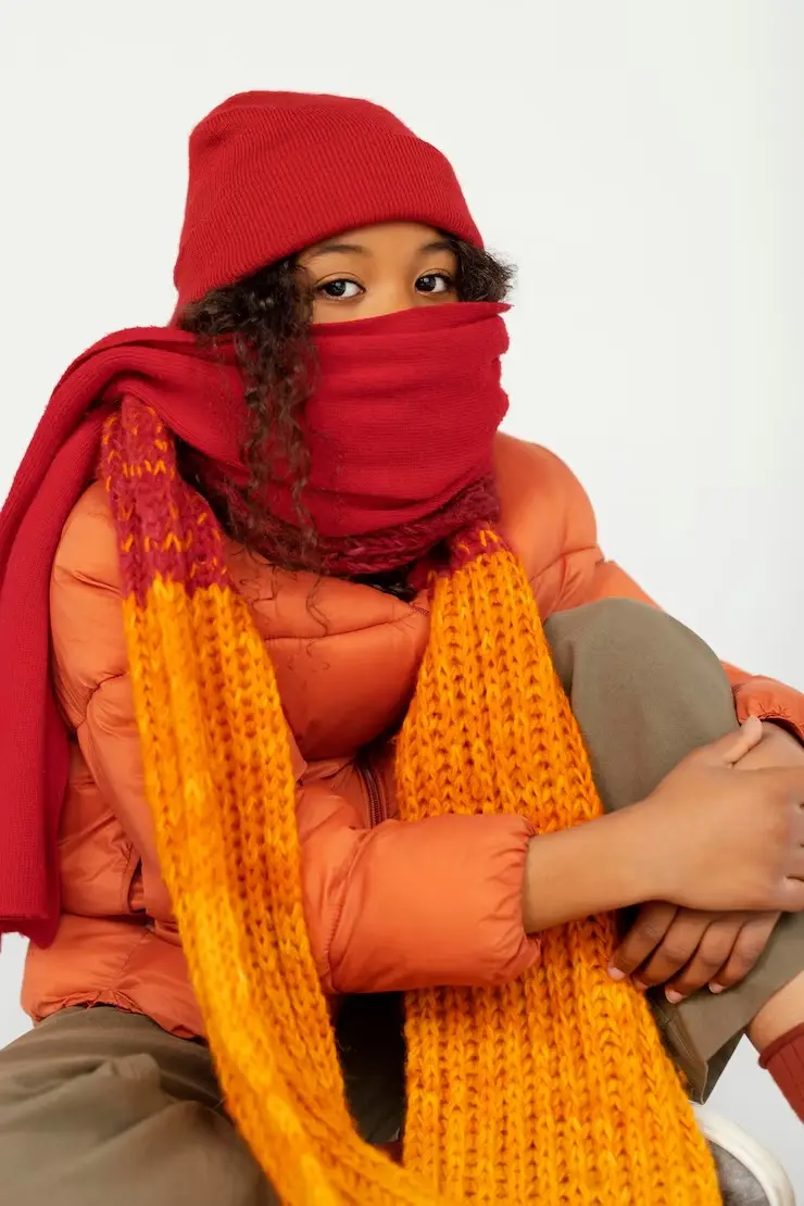 Scarves and Gloves