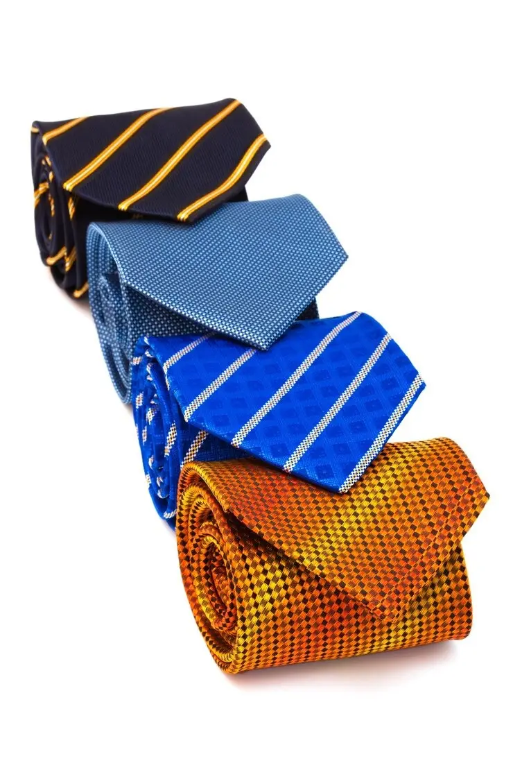 Ties and Bow Ties