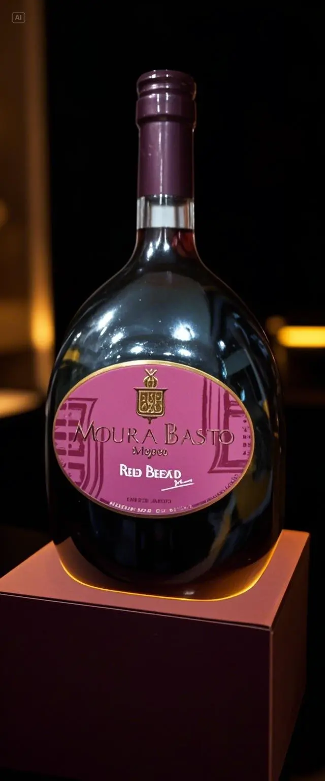 MOURA BASTO Red Blend