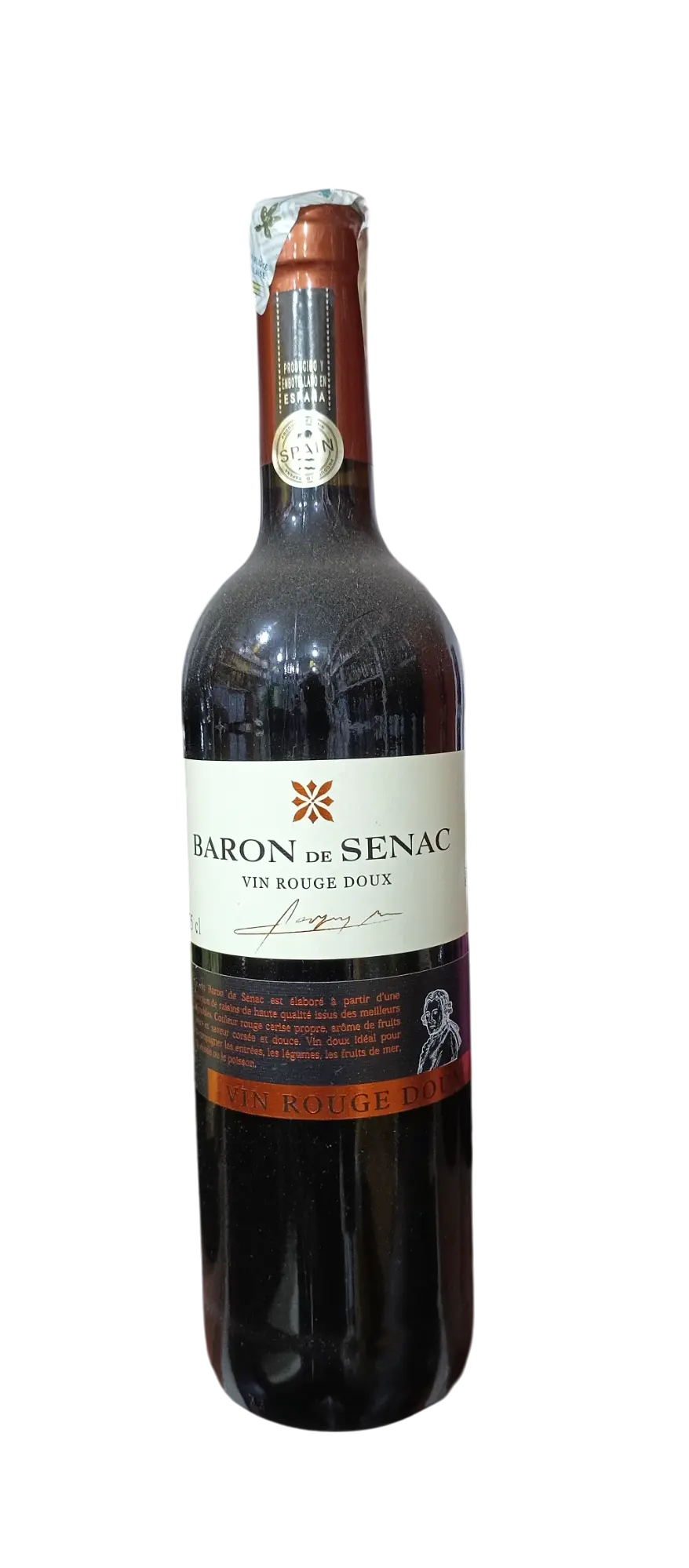 BARON DE SENAC