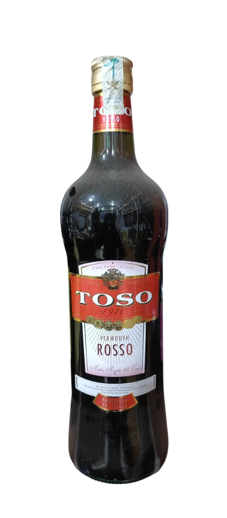 TOSSO VERMOUTH BIANCO