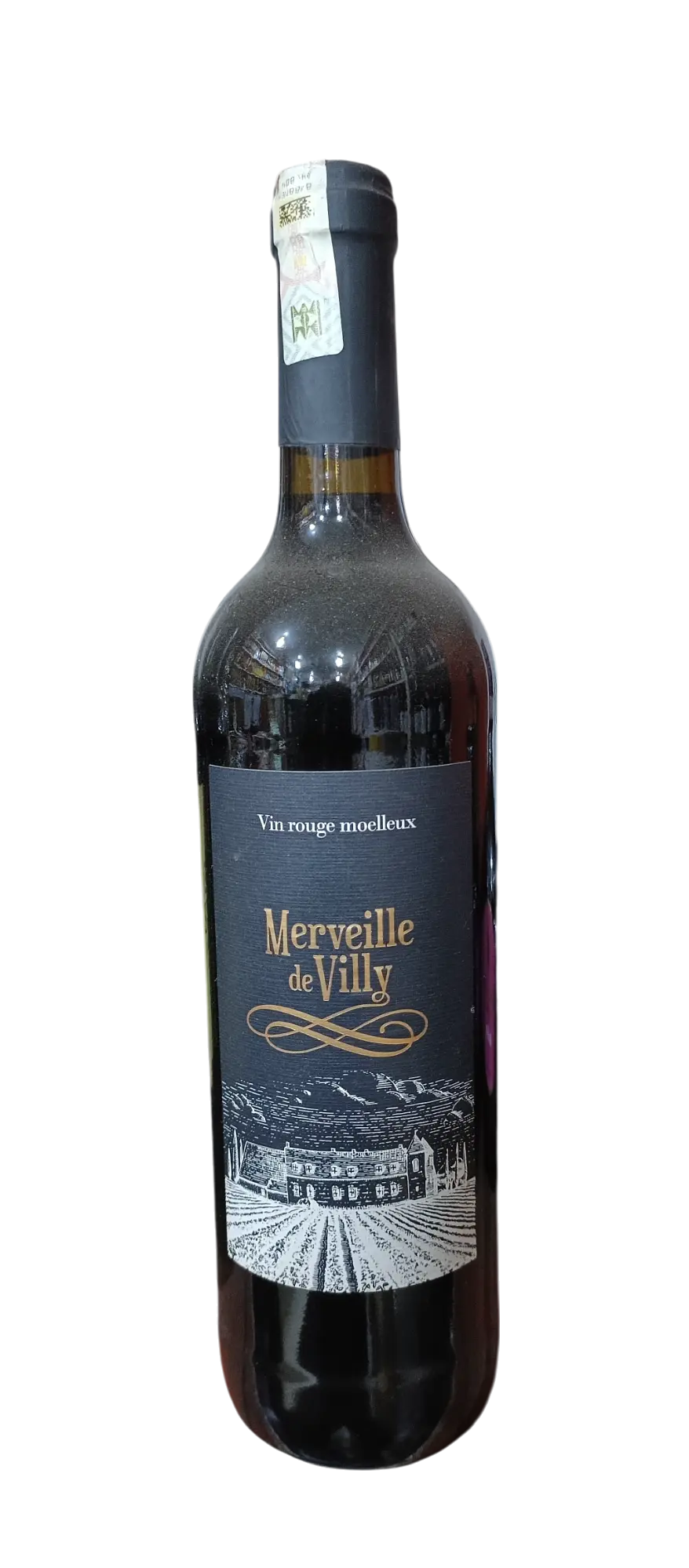 MERVEILLE VILLY
