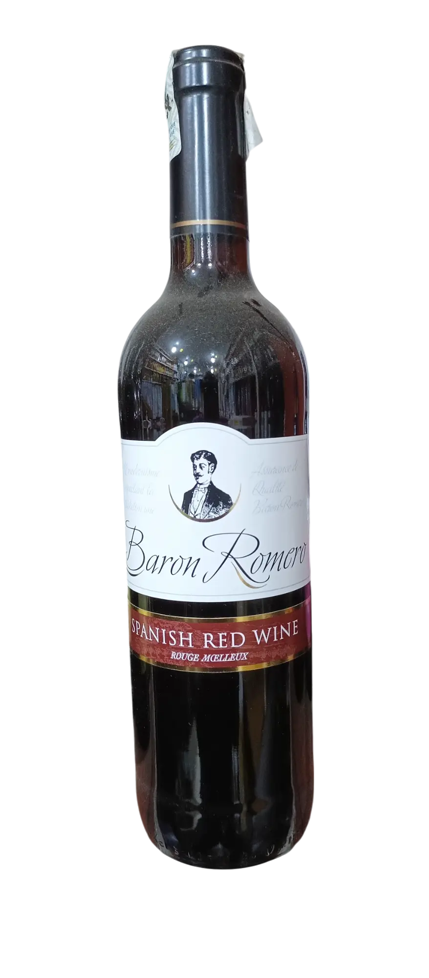 BARON ROMERO