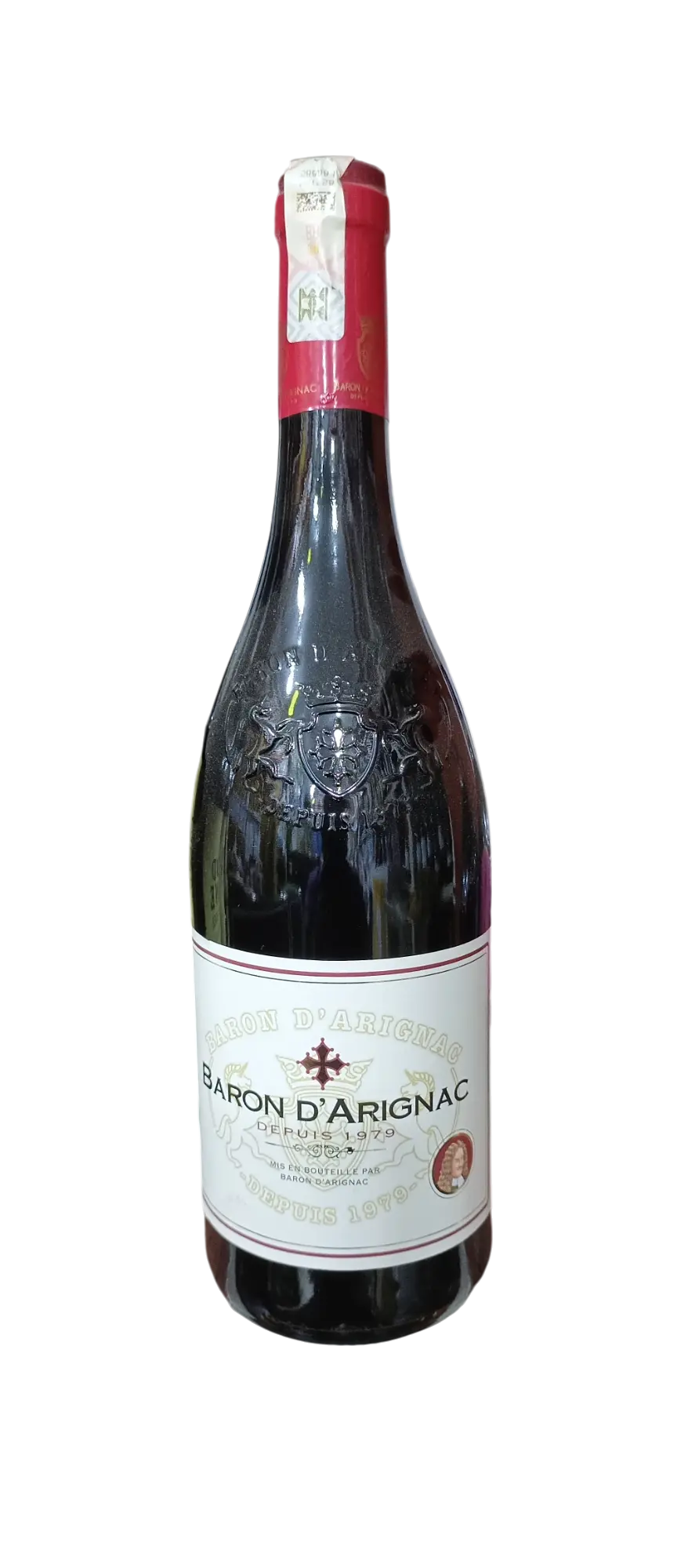 BARON D&#039;ARIGNAC