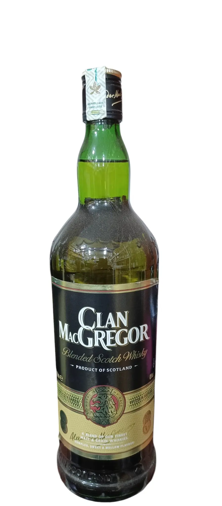 CLAN MACGREGOR