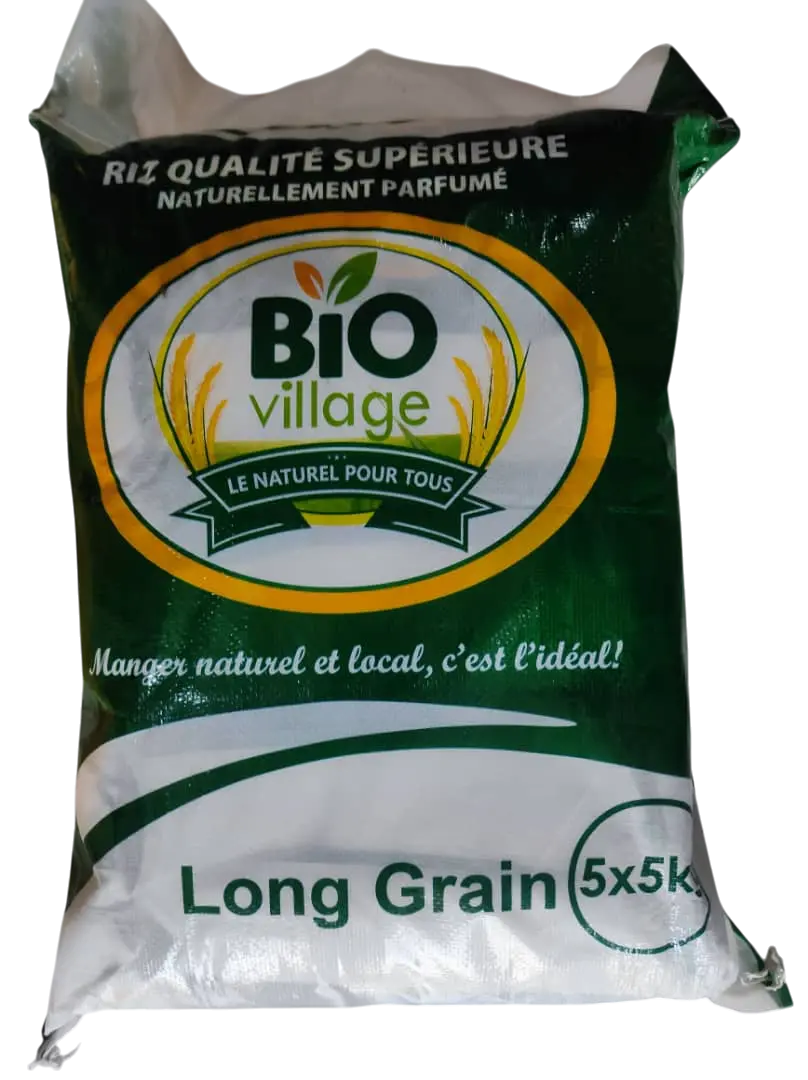 BIO VILLAGE GRADE B