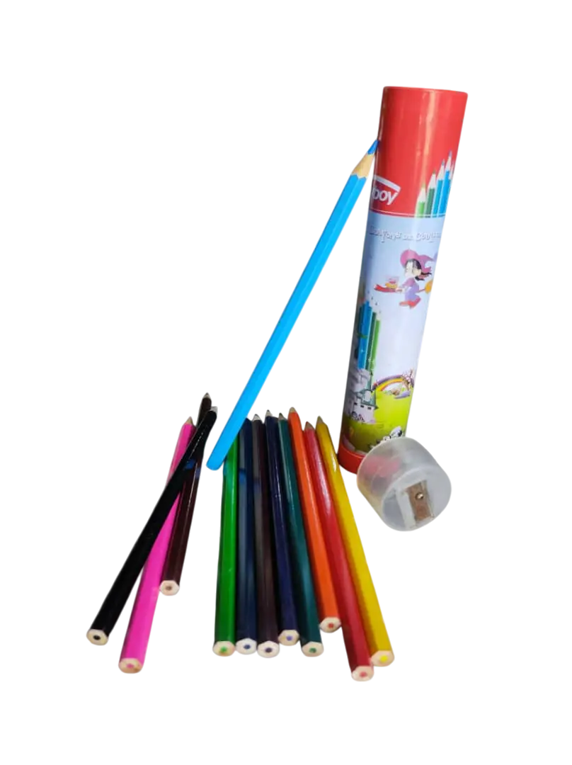 CRAYON COULEUR