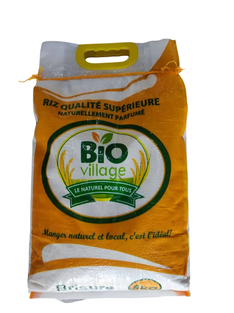 BIO VILLAGE BRISURE