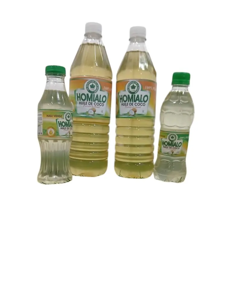 HUILE DE COCO