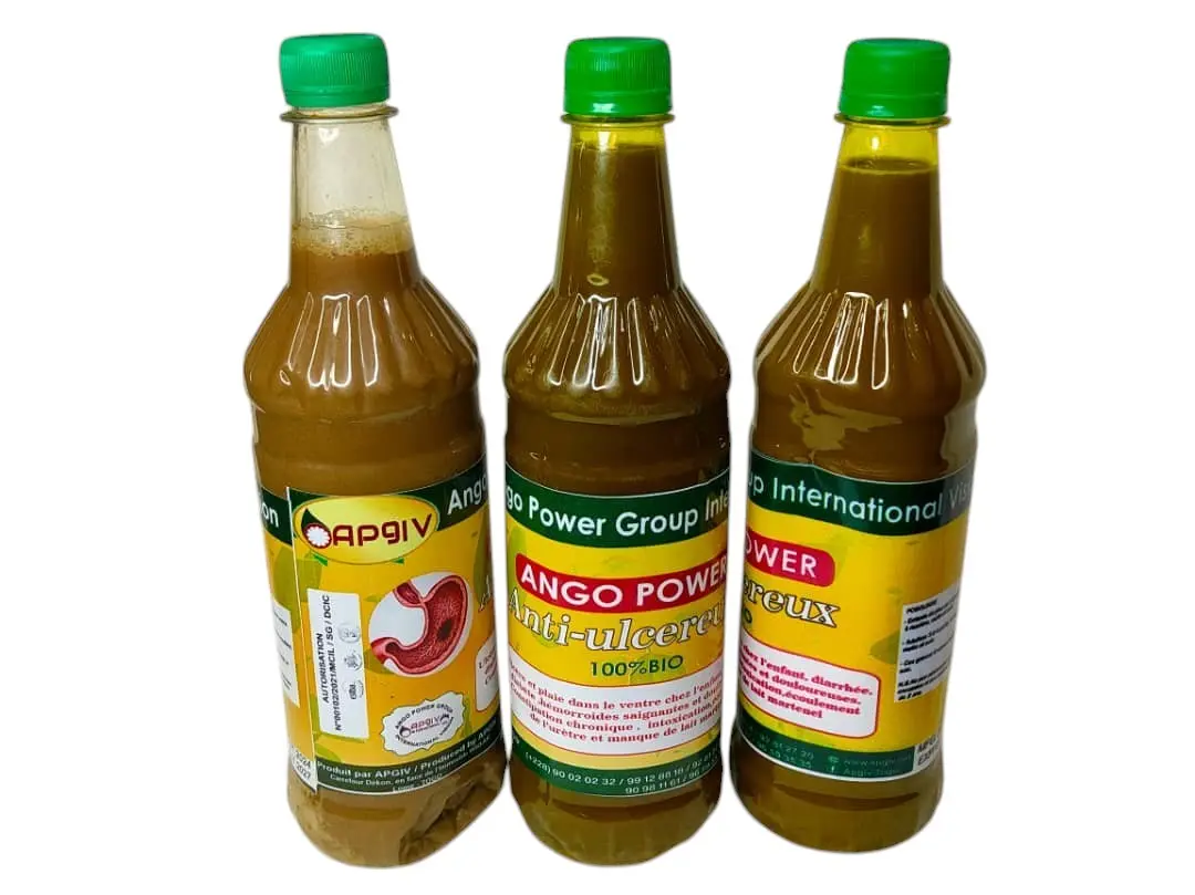 ANGO ¨POWER ANTI ULCERE