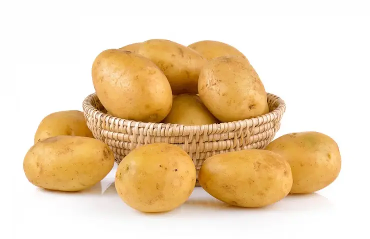 POMME DE TERRE