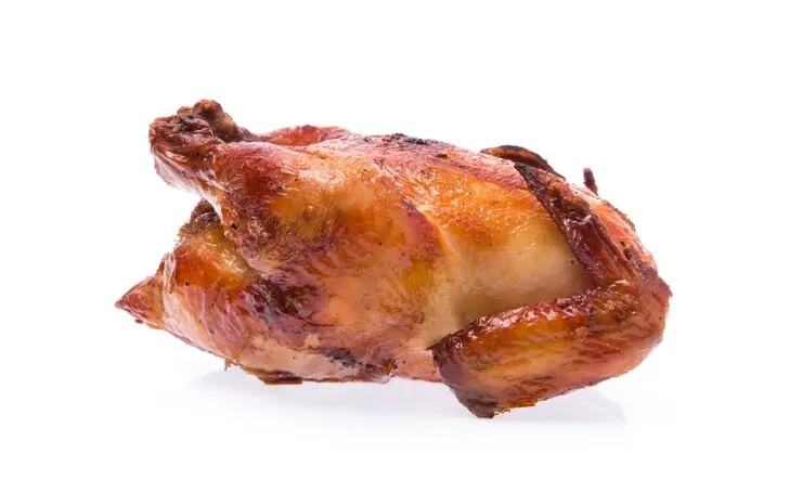 POULET FUME