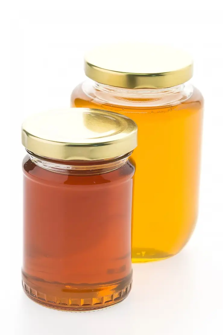 Miel : 0,5L