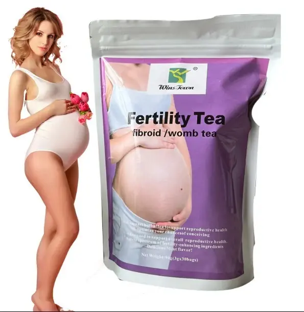 Thé de fertilité féminine
