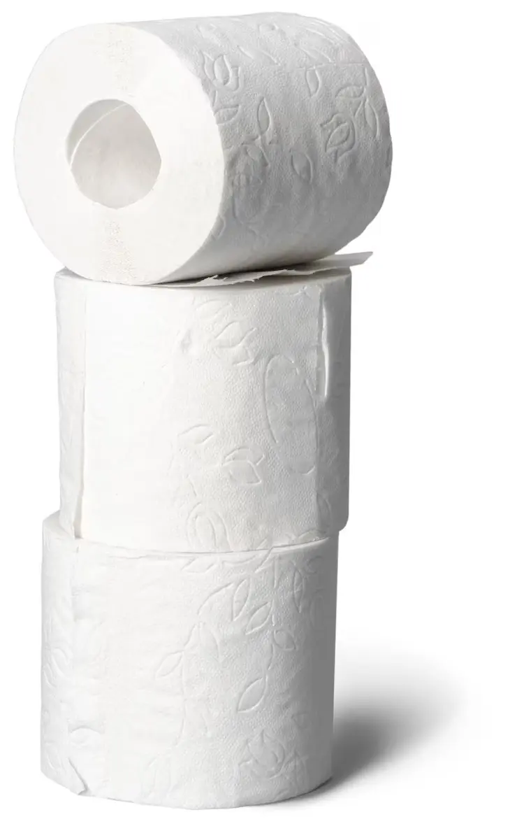 PAPIER TOILETTE