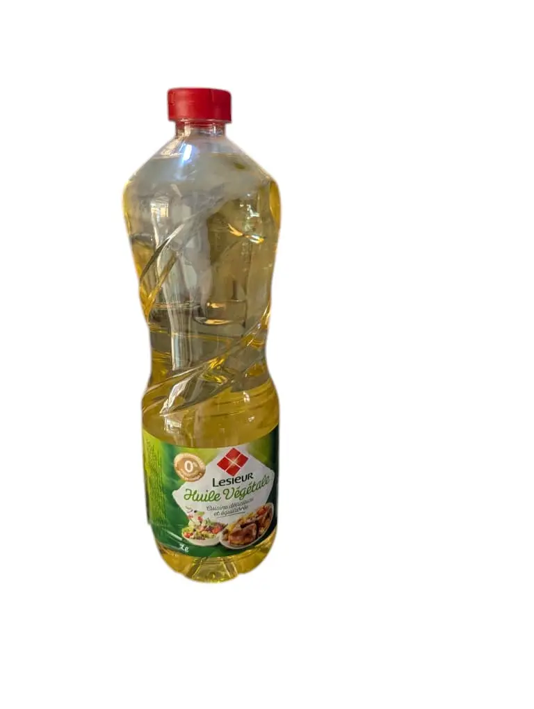 HUILE VEGETALE(lesieur)
