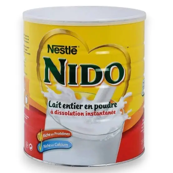 BOITE DE LAIT NIDO 250 g