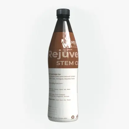 REJUVANATING DRINK