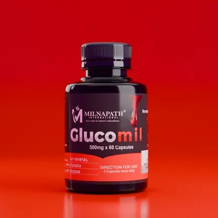 GLUCOMIL/GLUCOCARE