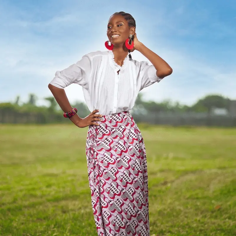 PAGNE WOODIN FEMME