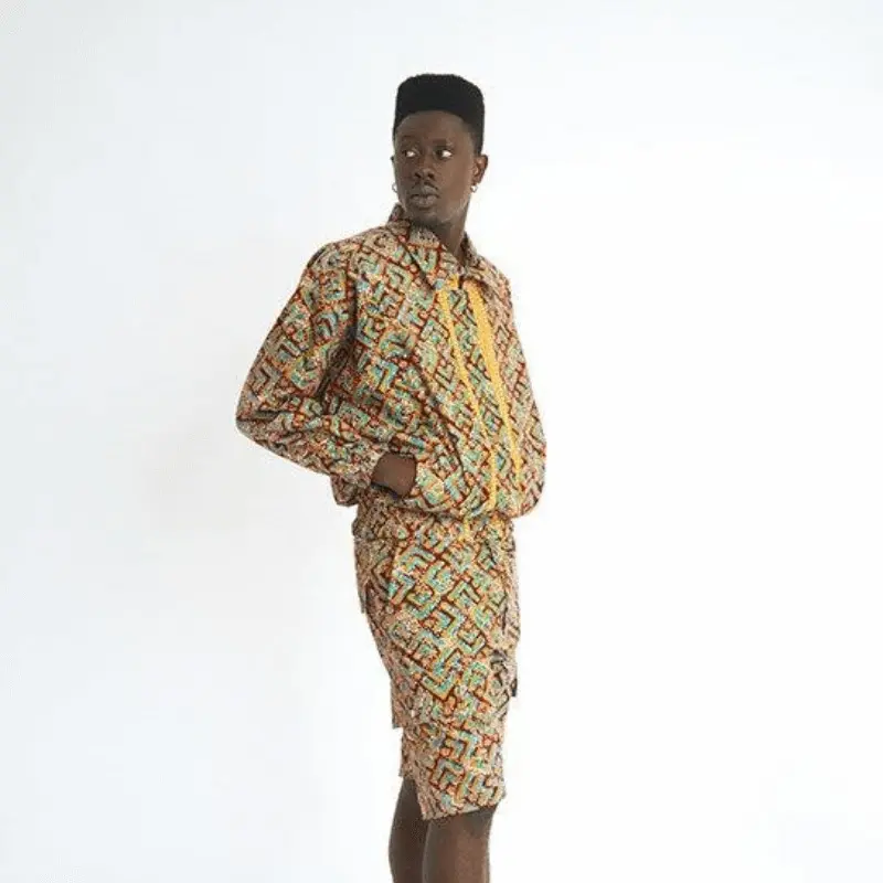 COMPLET PAGNE HOMME