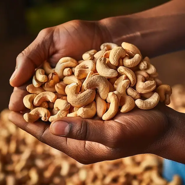 Cashew Nuts