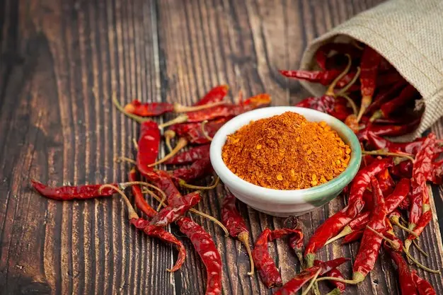 Cayenne Pepper