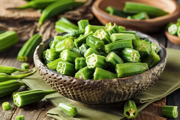 Okra