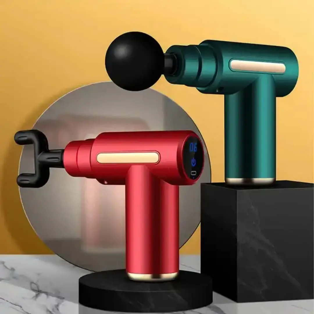 PISTOLET DE MASSAGE