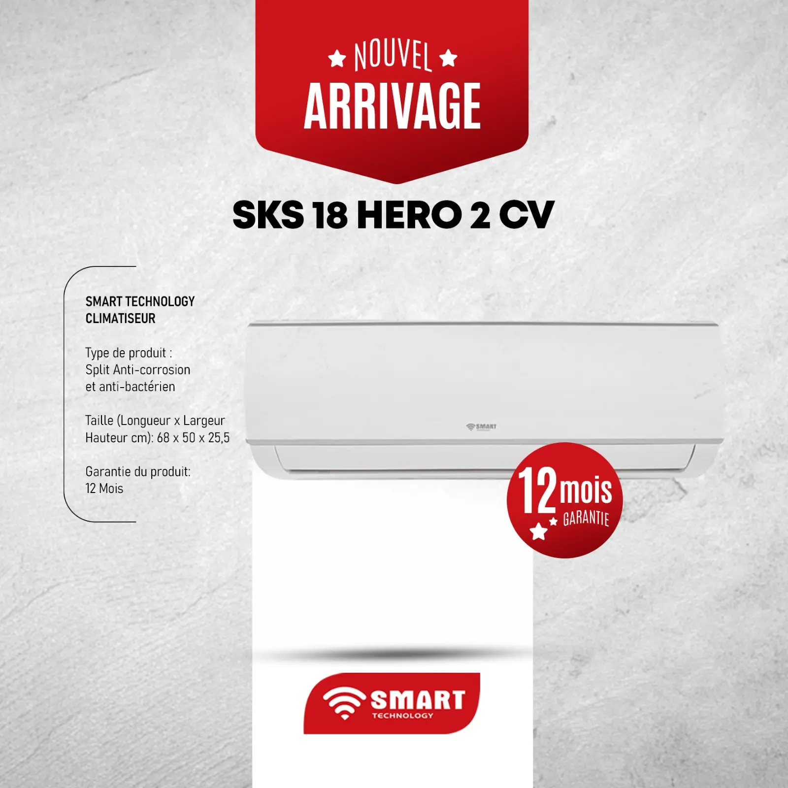 SKS HERO 2CV