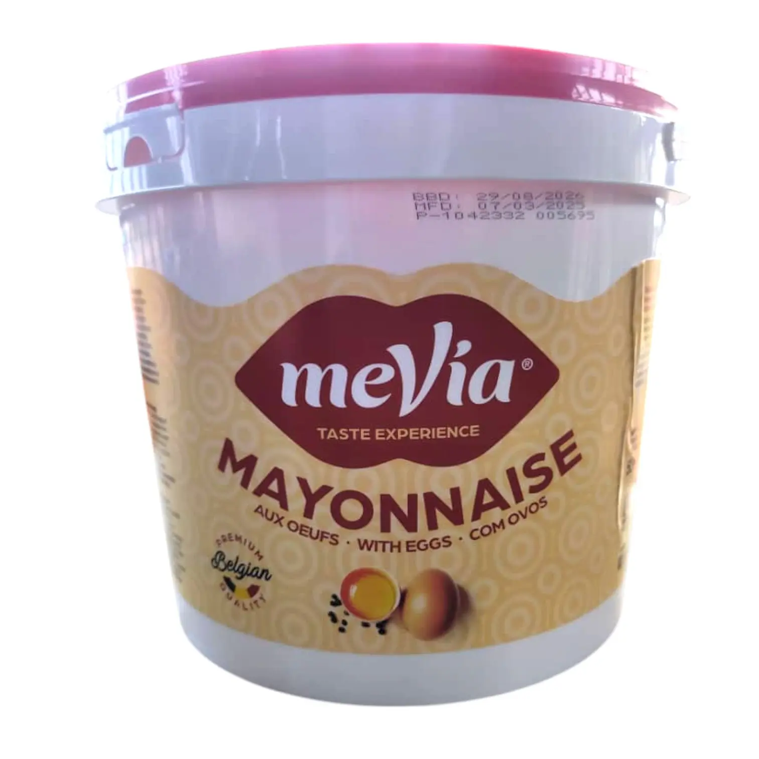 MAYONNAISE MEVIA