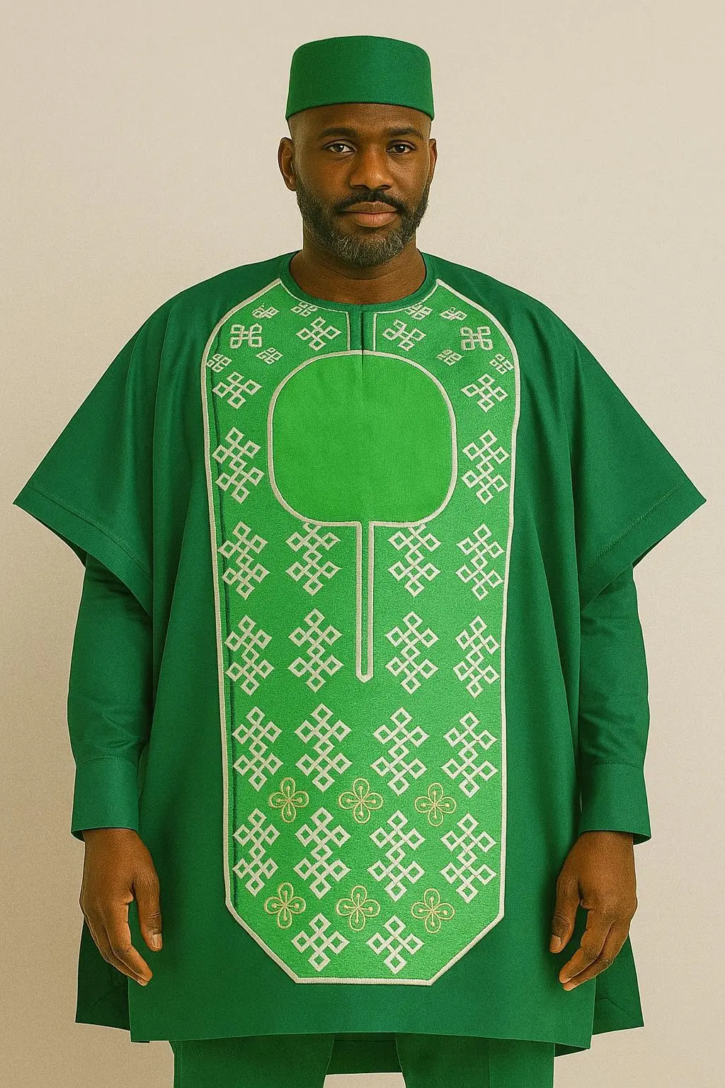 TUNIQUE TRADITIONNEL SENATOR