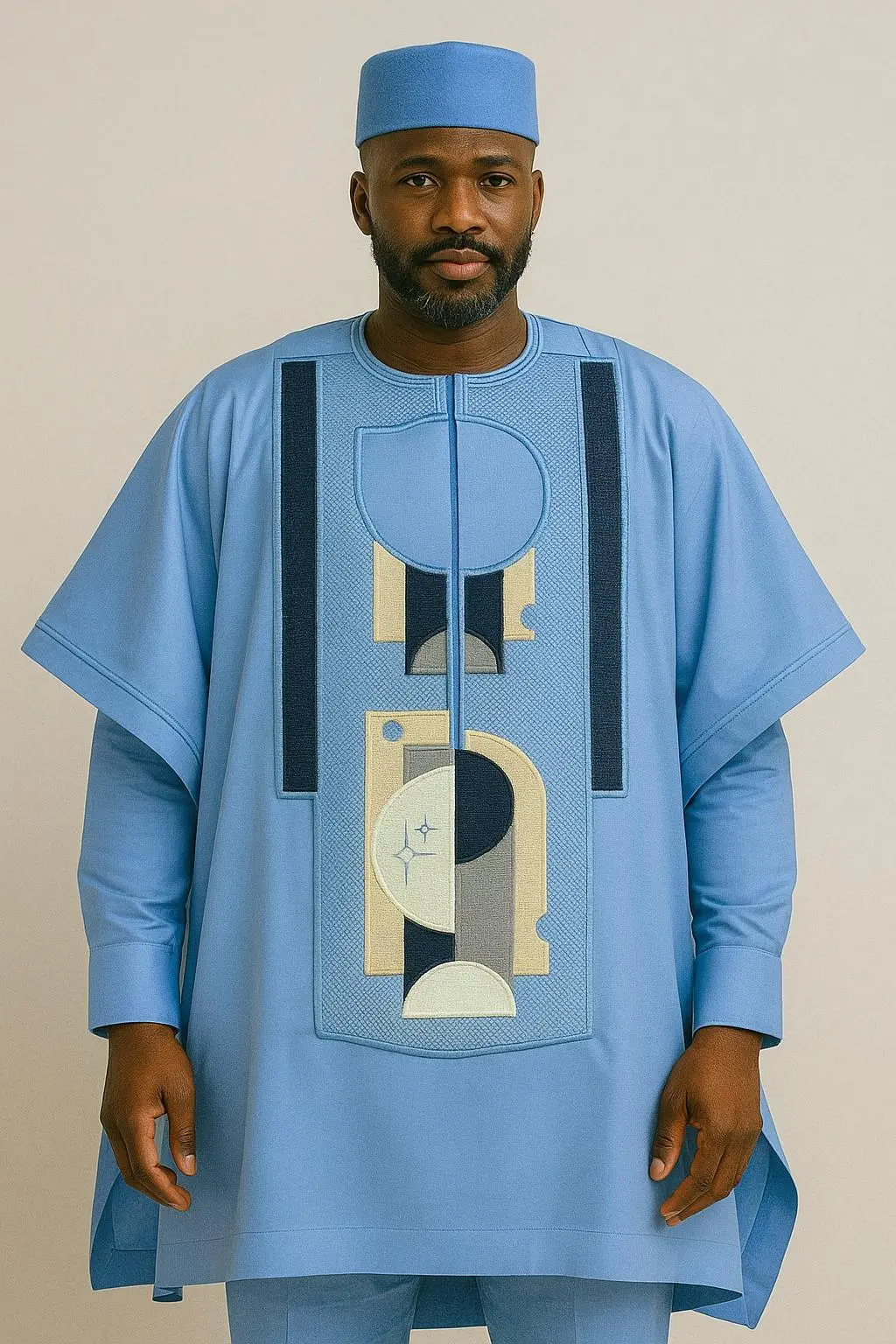 TUNIQUE TRADITIONNEL