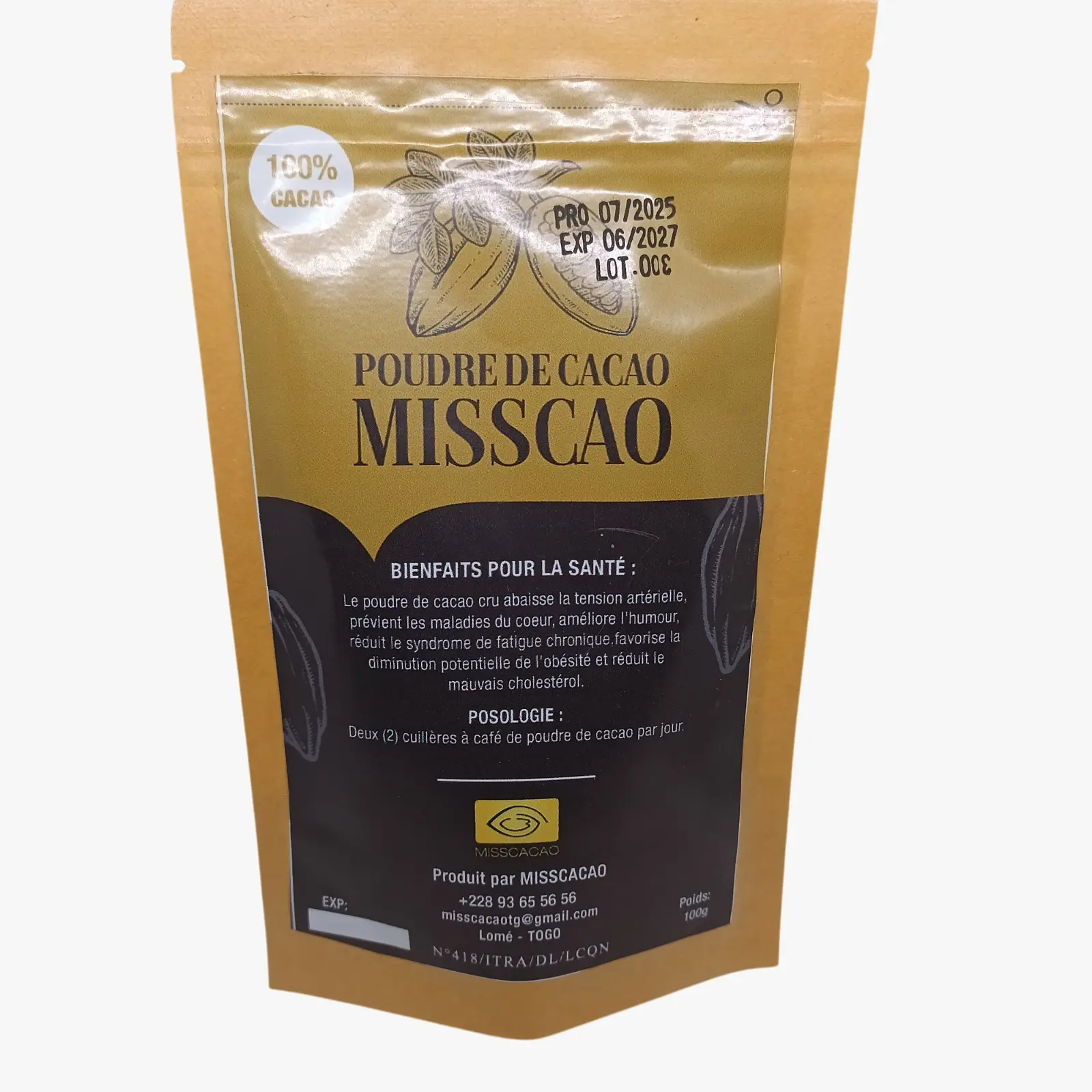 MISSCAO