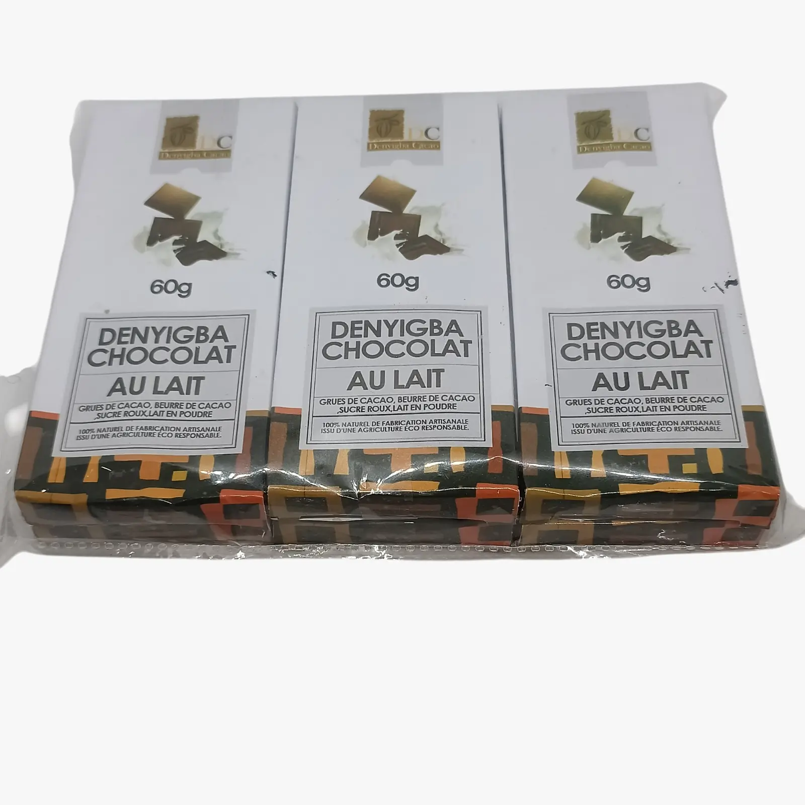 CHOCOLAT AU LAIT